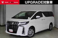 アルファードHEV SタイプG2