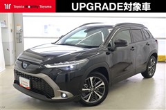 トヨタ カローラクロス ハイブリッド Z