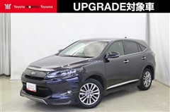 ハリアー プレミアムアドバンスド