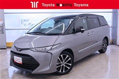 トヨタ エスティマ アエラスプレミアム