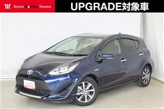 トヨタ アクア S スタイルブラック