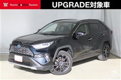 トヨタ RAV4 ハイブリッドG