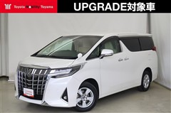 アルファード X