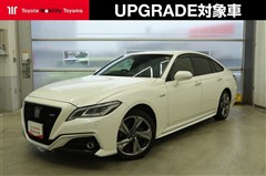 クラウンHEV RS アドバンス 4