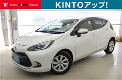 トヨタ アクア Z