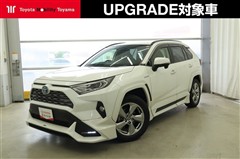 トヨタ RAV4 ハイブリッド G