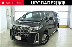 アルファードHEVSタイプGold2