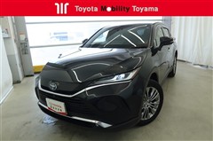 トヨタ ハリアーHEV Zレザーパッケージ