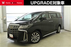 アルファード Sタイプゴールド2