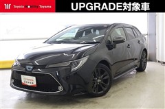 カローラツーリング HEV WxB