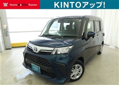 トヨタ ルーミー G