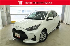 トヨタ ヤリス X