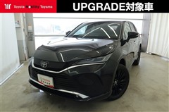 トヨタ ハリアーHEV Z レザーP ナイト