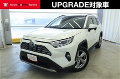 トヨタ RAV4 ハイブリッドG