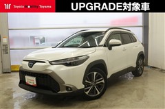 トヨタ カローラクロス ハイブリッド Z