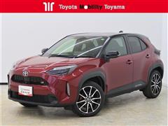ヤリスクロスHEV GR スポーツ