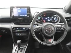 ヤリスクロスHEV GR スポーツ