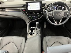 カムリ WS レザーパッケージ