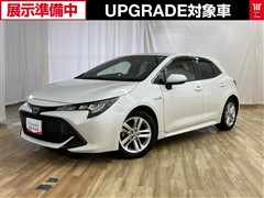 カローラスポーツ ハイブリッド G