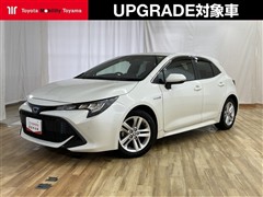 トヨタ カローラスポーツ ハイブリッド G
