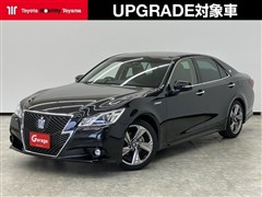 トヨタ クラウンアスリート HEV アスリートS