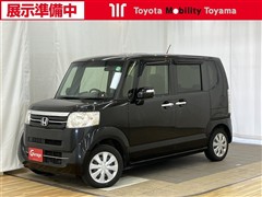 ホンダ N-BOX G SSパッケージ