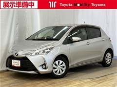 トヨタ ヴィッツ Fセーフエディション3