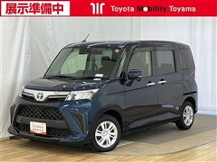 トヨタ ルーミー G