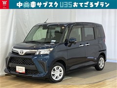 トヨタ ルーミー G