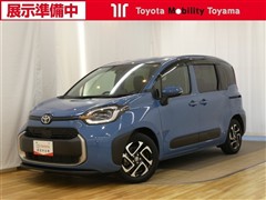 トヨタ シエンタ ハイブリッド Z