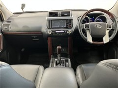 ランドクルーザープラド TZ-G