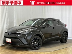トヨタ C-HR HEV Gモードネロセーフ3