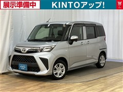 トヨタ ルーミー X