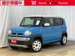 スズキ ハスラー ハイブリッド G