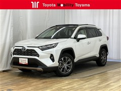 トヨタ　RAV4 ハイブリッド G