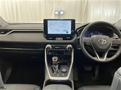 RAV4 ハイブリッド G