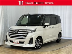 ルーミー カスタムG-T