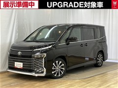 トヨタ ヴォクシー S-Z