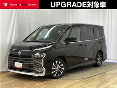 トヨタ ヴォクシー S-Z