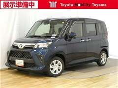 トヨタ ルーミー G