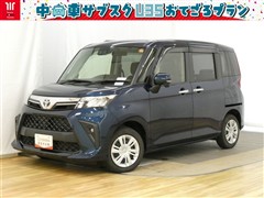 トヨタ ルーミー G