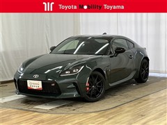 トヨタ GR86 RZ