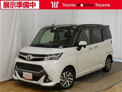 トヨタ タンク カスタムG