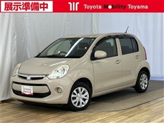 パッソ X Lパッケージ キリリ