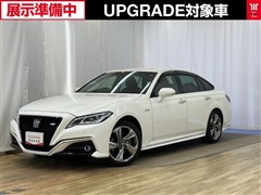 トヨタ　クラウンHEV RS FOUR