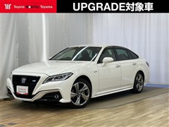 トヨタ クラウンHEV RS FOUR
