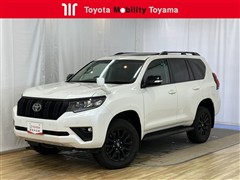 トヨタ ランクルプラド TX LマットBLC