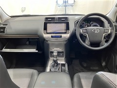 ランクルプラド TX LマットBLC