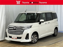 ルーミー カスタムG