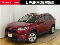 トヨタ　RAV4 ハイブリッドX